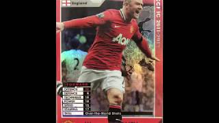 WCCF 16-17.3 EUS14 Wayne Mark Rooney GOALS ウェイン・ルーニー ゴール集