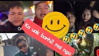 Mizoram deng chhuak video chu kha lee..Fai minti emm...ka uak borh2 mai nga tiro..🤣🤣🤣🤣