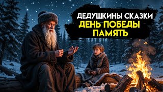 Рассказы дедушки детские воспоминания о Дне Победы  | истории из жизни | Аудио истории