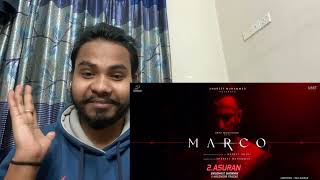 MARCO - Audio Jukebox (Hindi) | Bangladeshi Reaction 🇧🇩 | Ravi Basrur | Unni Mukundan | Haneef Adeni