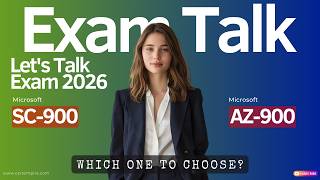 SC-900 vs AZ-900 in 2026: Which Microsoft Certification Should You Choose First?