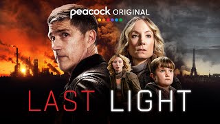 Last Light | Season 1 (2022)   | PEACOCK |  Trailer Oficial Legendado