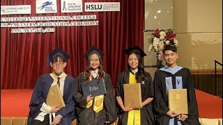 Silpakorn University International College's Partner Graduation Ceremony 2023