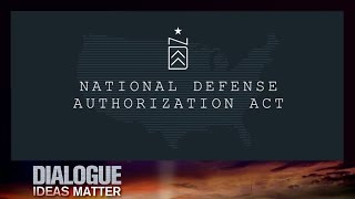 Dialogue— US Defense Authorization 12/28/2016 | CCTV