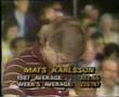 PBA. John Gant v Mats Karlsson pt1