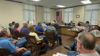 Sullivan County residents raise concerns over data center construction at Commissioners meeting