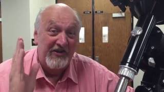 Dr. Mike Reynolds describes the August 21, 2017 USA Total Solar Eclipse