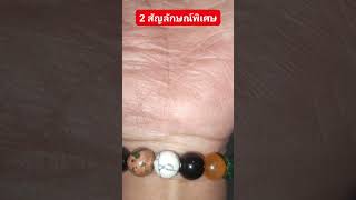 2 สัญลักษณ์พิเศษ..คนที่มีกากบาทกลางฝ่ามือ✋ #2024 #ลายมือ #กากบาทกลางฝ่ามือ #บุญเรืองลูกเทพbuakaew