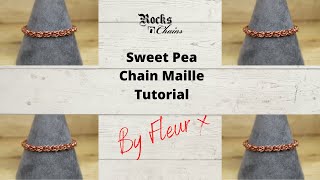 Sweet Pea Tutorial