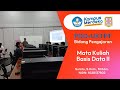 PDD-UKTPT Video Pengajaran | Serdos Smart 2024 | Suroto | Universitas Dinamika Bangsa