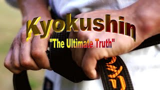 'Kyokushin' - "The Ultimate Truth - Origins" Trailer (Kyokushin Karate Part 3)