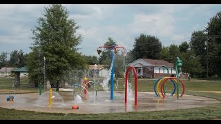 Madisonville Introduces New Spray Park