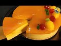 💯 perfect mango cheese cake recipe no bake mango cheese cake mango cheese cake cheese cake