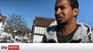 Asylum seekers 'bored and unhappy'
