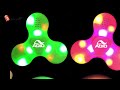 led fidget spinner with bluetooth speaker promotional fidget spinners best promotional items