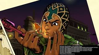 JoJo's All-Star Battle R: Guido Mista's Arcade Mode - [5*] (No Matches/Rounds Lost)