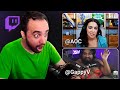 Squeex found 10 Twitch Clips that should have never existed... (GappyV, Northernlion, & Blaustoise)