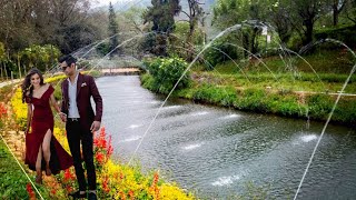 Blossom Park munnar, 7 wonders of munar kerala india, hindi