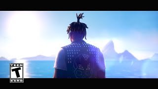 Fortnite JUICE WRLD Official Trailer!!!!