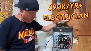 What It's (actually) Like to be an Electrician | How to Choose a Trade