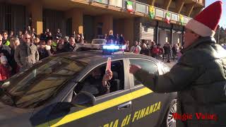 GUARDIA  DI  FINANZA-INCREDIBILE  COINCIDENZA