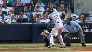 2012/06/28 Jeter's lunging grab