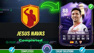 88 Flashback Jesus Navas SBC Solution - Cheap Solution \u0026 Tips - FC 25