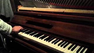 piano erard de paris 1890 for sale : key test