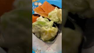 ショート動画【サーモン】 #ショート #サーモン#アボカド#お寿司#sushi#サーモンアボカド#軍艦