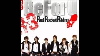 BeForU - Red Rocket Rising「English Ver.」