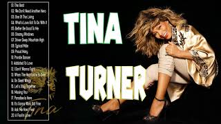 Tina Turner Greatest Hits Full Album - Best Of Tina Turner Playlist 2018