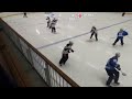 lahti ringette b blue rings b black