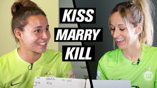 Verführerin bei Temptation Island? 😏🔥 Obi & Kathy in Kiss, Marry, Kill