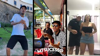 CALMA VIDA TÁ DE BOA , JOGA NO COROA PORR# - J. ESKINE RESENHA DO ARROCHA VS TIK TOK 2025