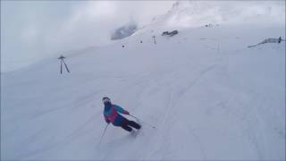 Grossglockner - Heiligenblut 2017, powder, freeride, Kajda