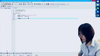 Maximum value in array using C++