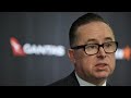 'Clear signal on accountability': Former Qantas CEO's remuneration docked $9.26 million