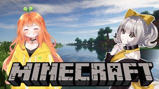 【Minecraft】突発！きいろとマイクラやります！ ＃Minecraft #マイクラ