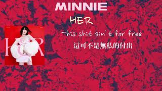 【韓繁中字】MINNIE - HER