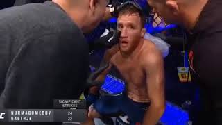 UFC 254: Justin Gaethje's corner advice from coach Trevor Whitman