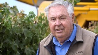 Jerry Lohr - American Wine Legend