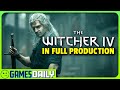 The Witcher 4 is in Full Production - Kinda Funny Games Daily 11.26.24