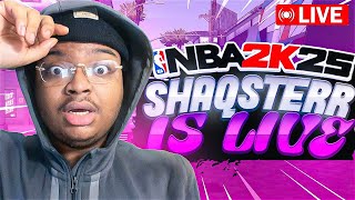 🔴LIVE - NBA 2K25 - RUSH 1V1 PLUS ANTE UP GRIND