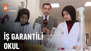 Ücretsiz sınavsız iş garantili okul! - atv Ana Haber 4 Temmuz 2023