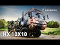 Rheinmetall – HX 10x10 Off-Road Excellence