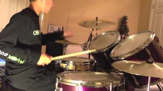 Matt Redman - 10,000 Reasons (Bless the Lord) Drum Cover