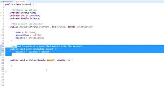 Java Programming Tutorial - 16 - Using Methods of a Separate Class