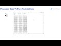 financial year to date calculations in power bi time comparison calculations