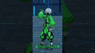 [Slayer] Gunblade: Shifting Spica Stay Arts #pso2 #pso2global #pso2ngs #shorts