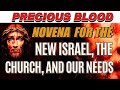 JULY NOVENA FOR THE NEW ISRAEL, THE CHURCH, AND OUR NEEDS- Day 6